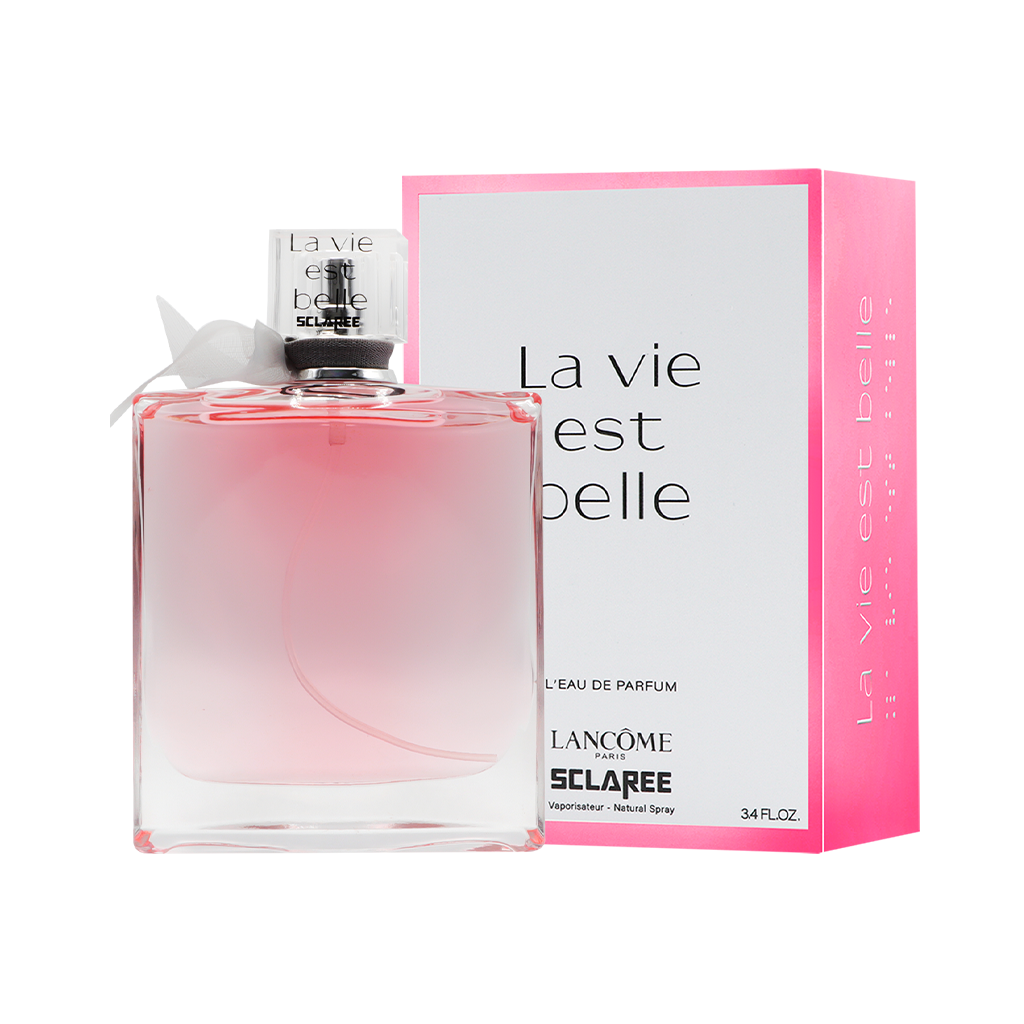 ادوپرفیوم زنانه مدل لا ویه ایست بل La Vie Est Belle حجم 100 میلی لیتر