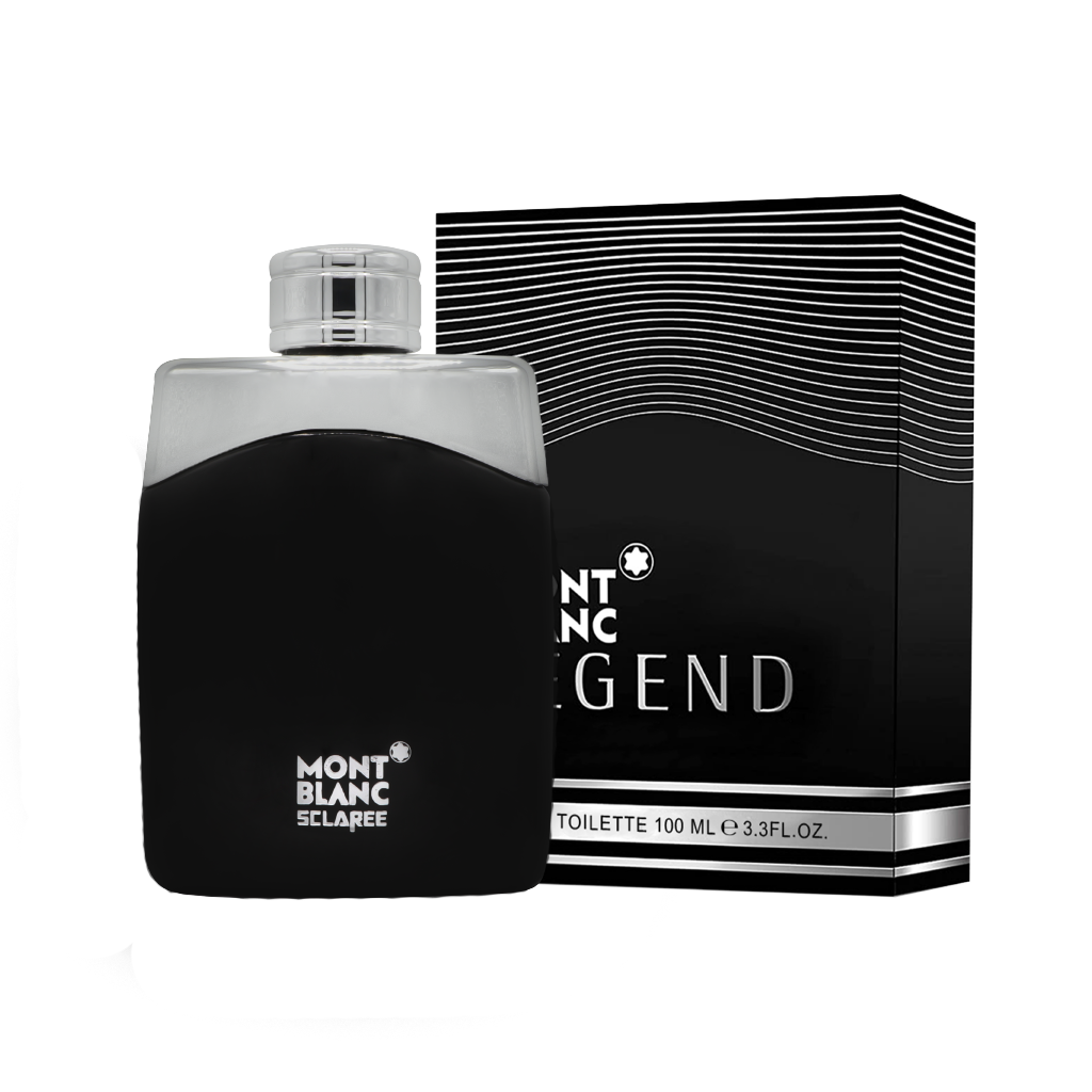 ادوپرفیوم مردانه مون بلان لجند (Mont Blanc Legend) ۱۰۰ میلی‌لیتر
