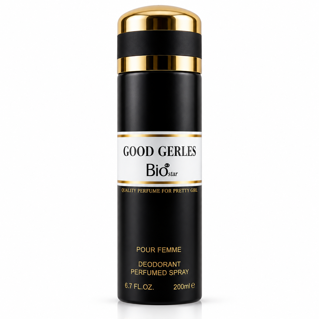اسپری بدن بایو استار Bio Star مدل Good Girl