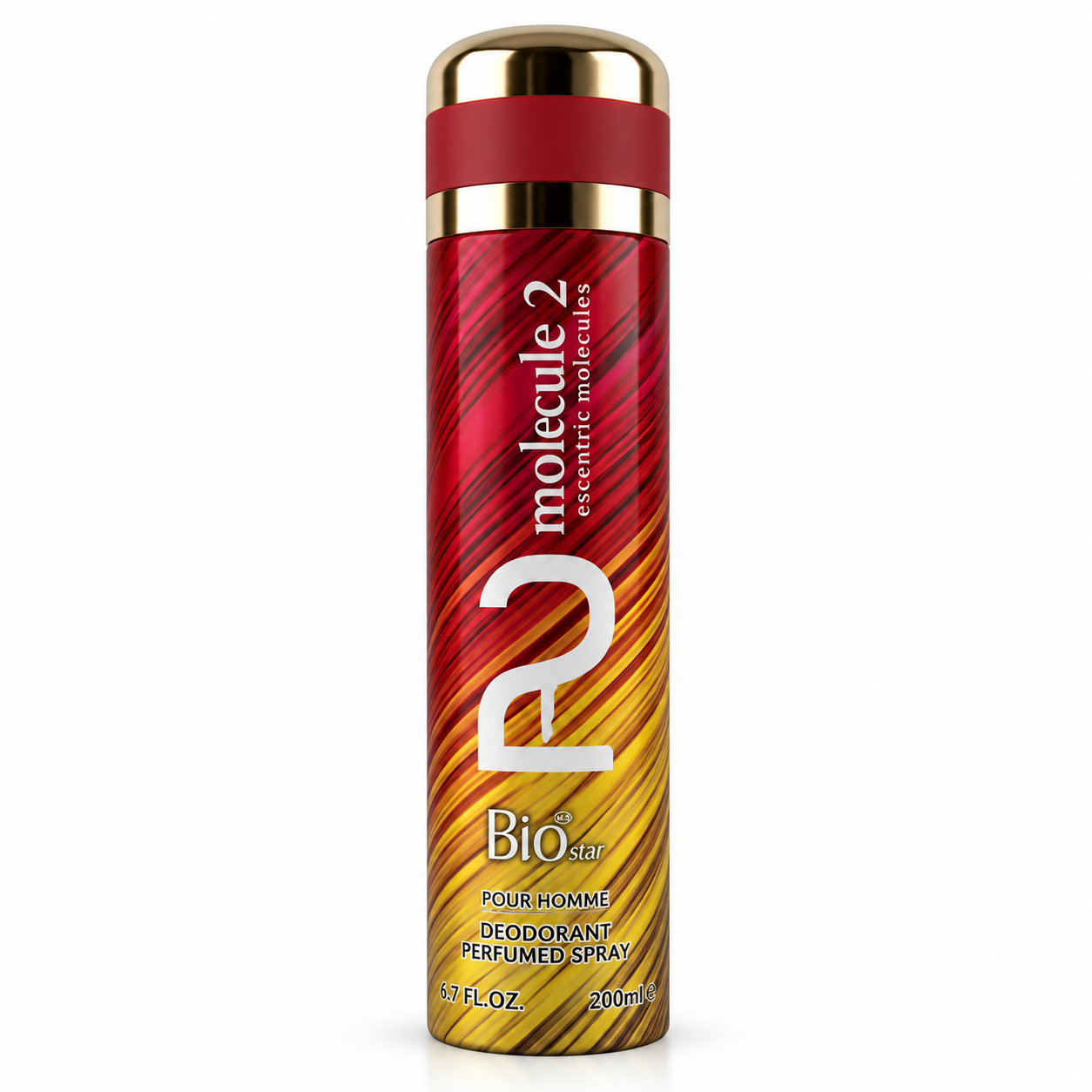 اسپری بدن بایو استار Bio Star مدل Molecule 02