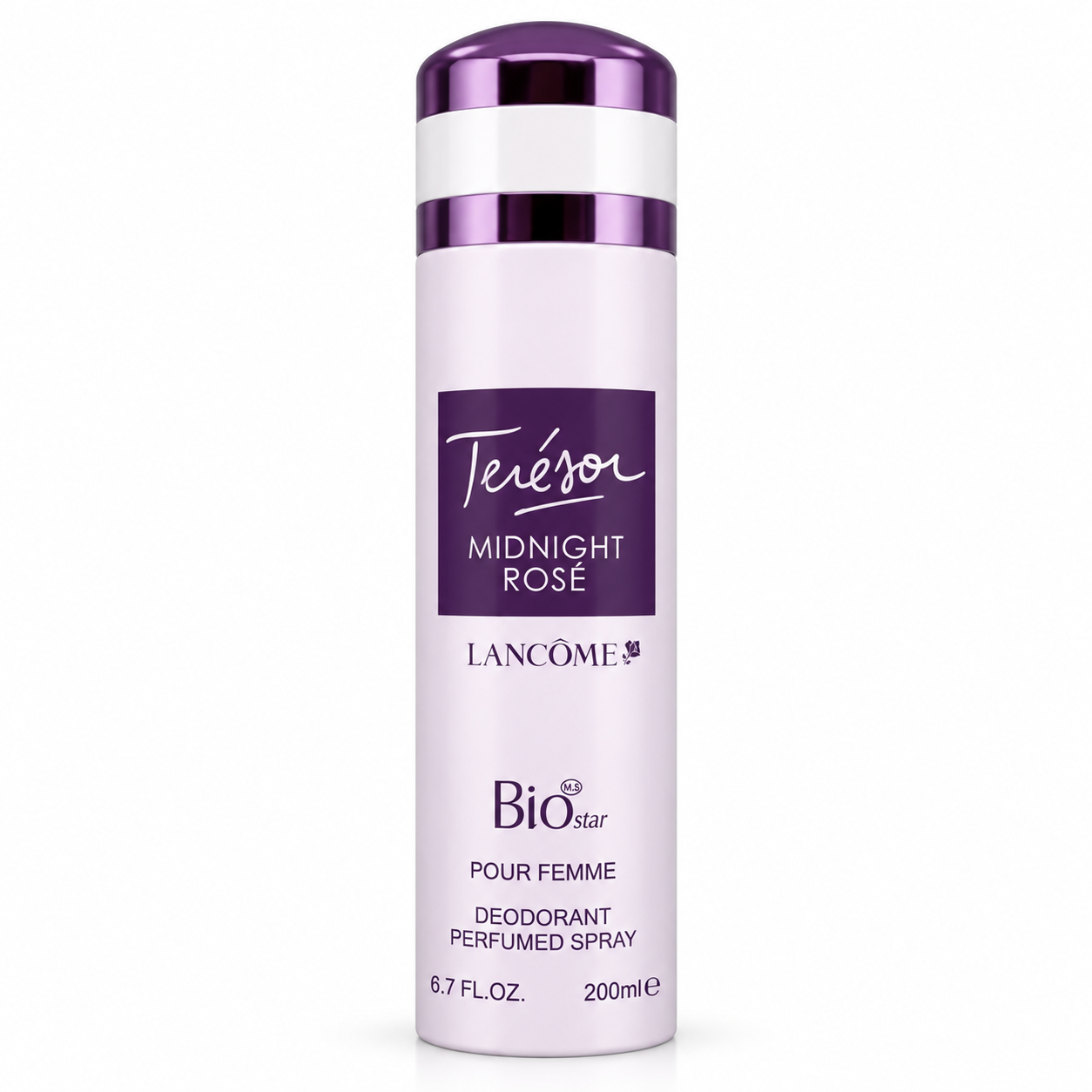 اسپری بدن بایو استار Bio Star مدل Midnight Rose