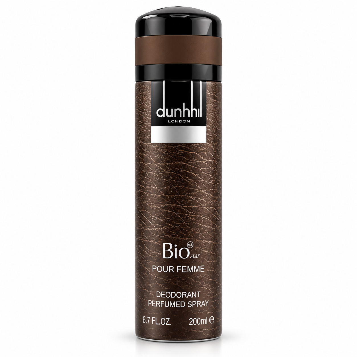 اسپری بدن بایو استار Bio Star مدل Dunhill Brown