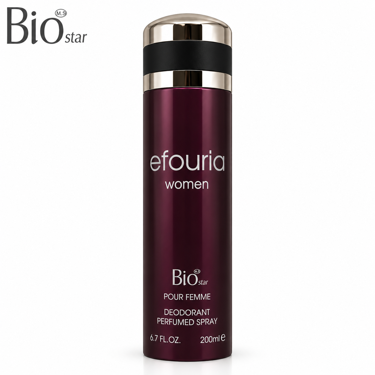 اسپری بدن بایو استار Bio Star مدل Euphoria Women